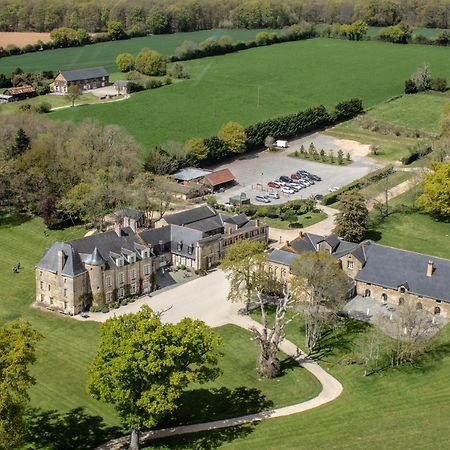 Le Manoir De La Jahotiere Hotell Abbaretz Eksteriør bilde