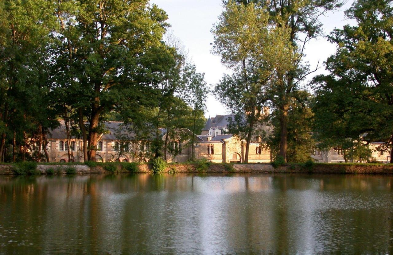 Le Manoir De La Jahotiere Hotell Abbaretz Eksteriør bilde
