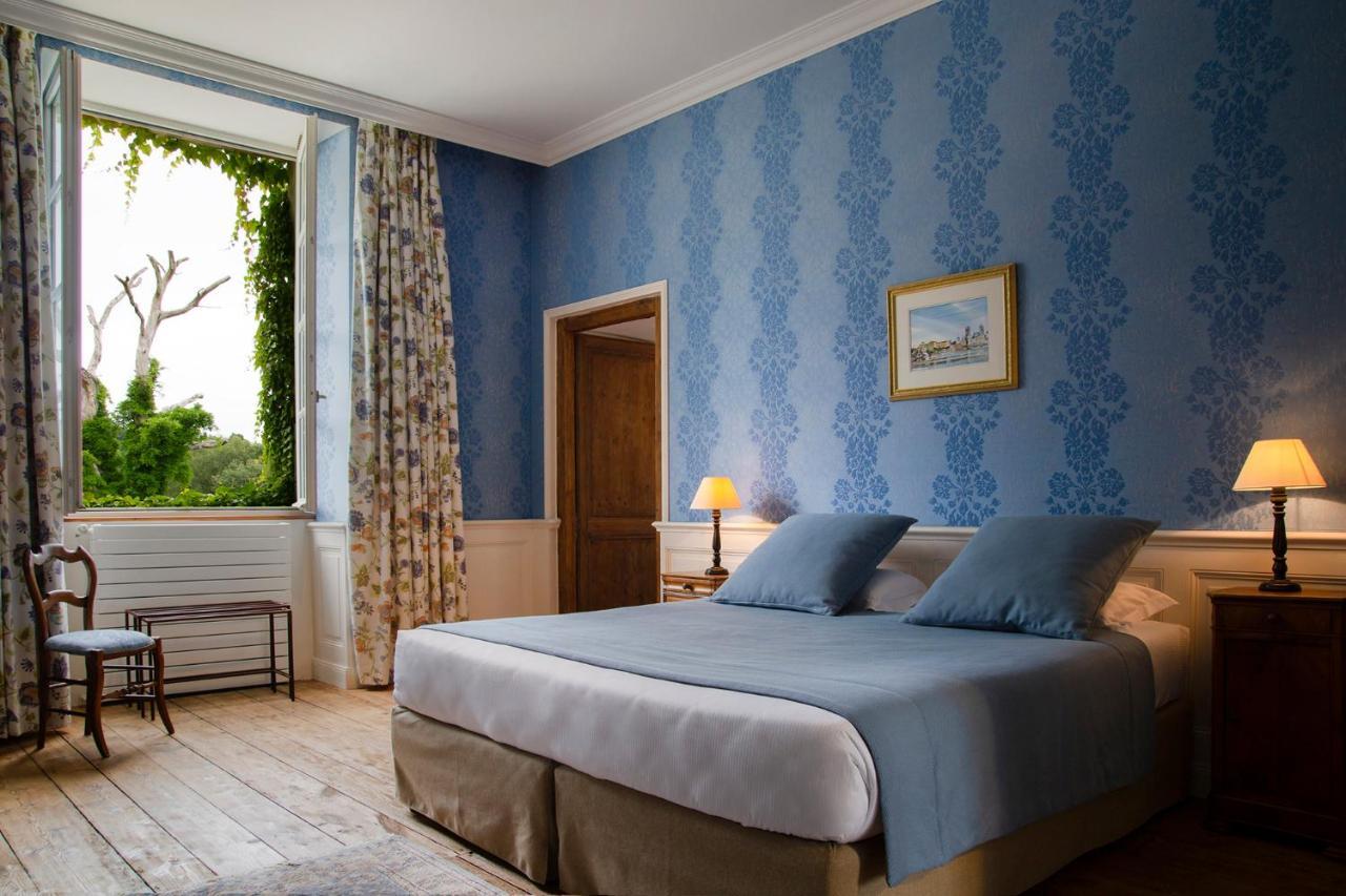 Le Manoir De La Jahotiere Hotell Abbaretz Eksteriør bilde