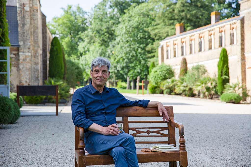 Le Manoir De La Jahotiere Hotell Abbaretz Eksteriør bilde